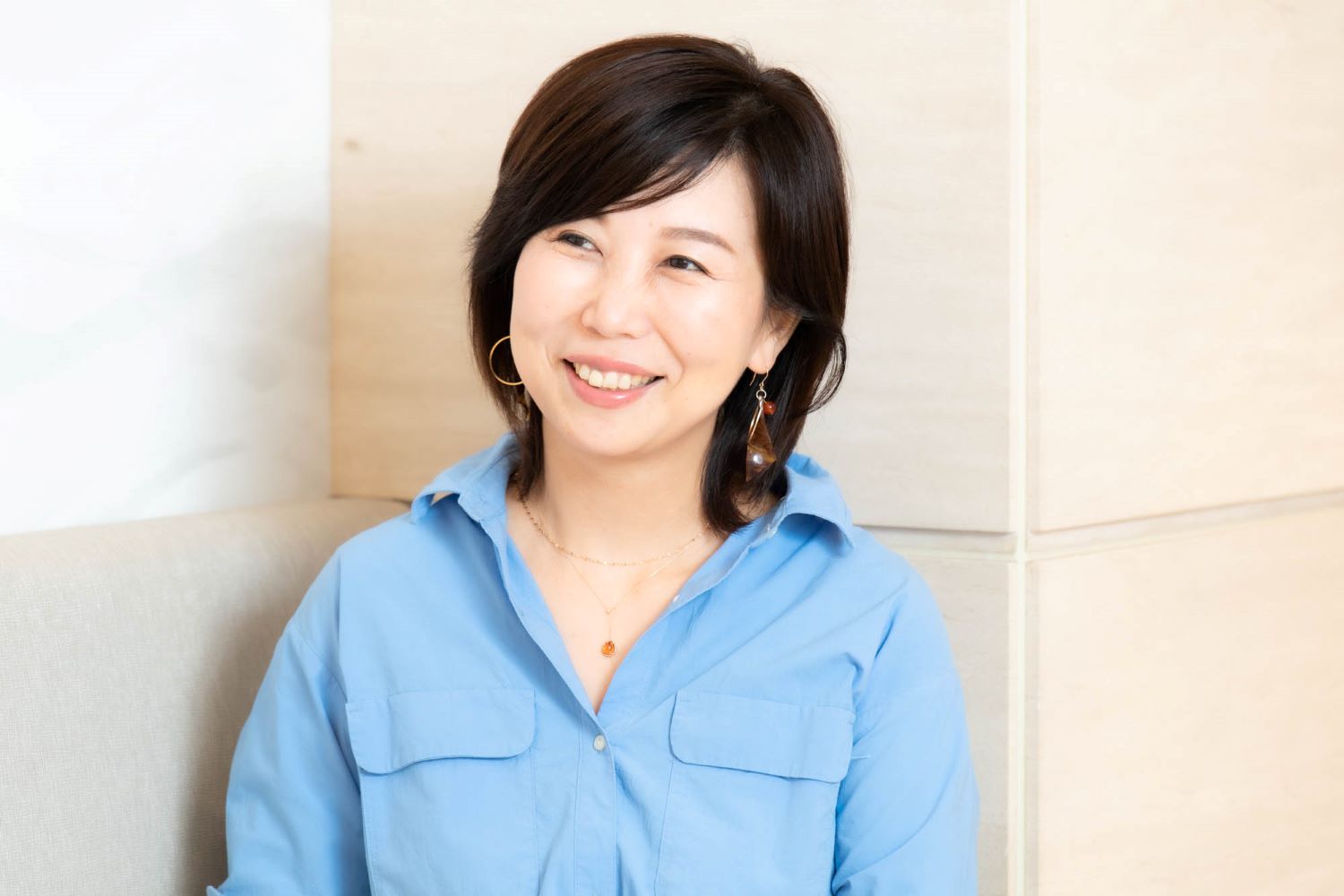 アテニア斎藤智子社長