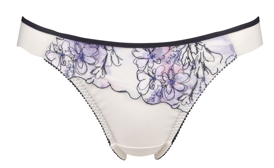 「ＳＵＨＡＤＡ ＯＮＥ ペア　Ｔバックショーツ」¥ 2,860 (税込)（画像：ワコールウェブストア販売ページより）