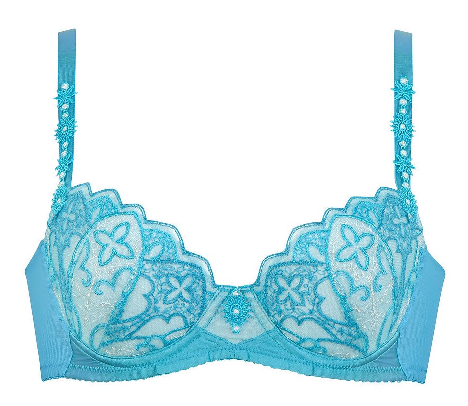 ワコール／ラゼ「マイナス５歳を目指すブラ」9,240円 (税込) ～画像：ワコールウェブストア販売ページより）