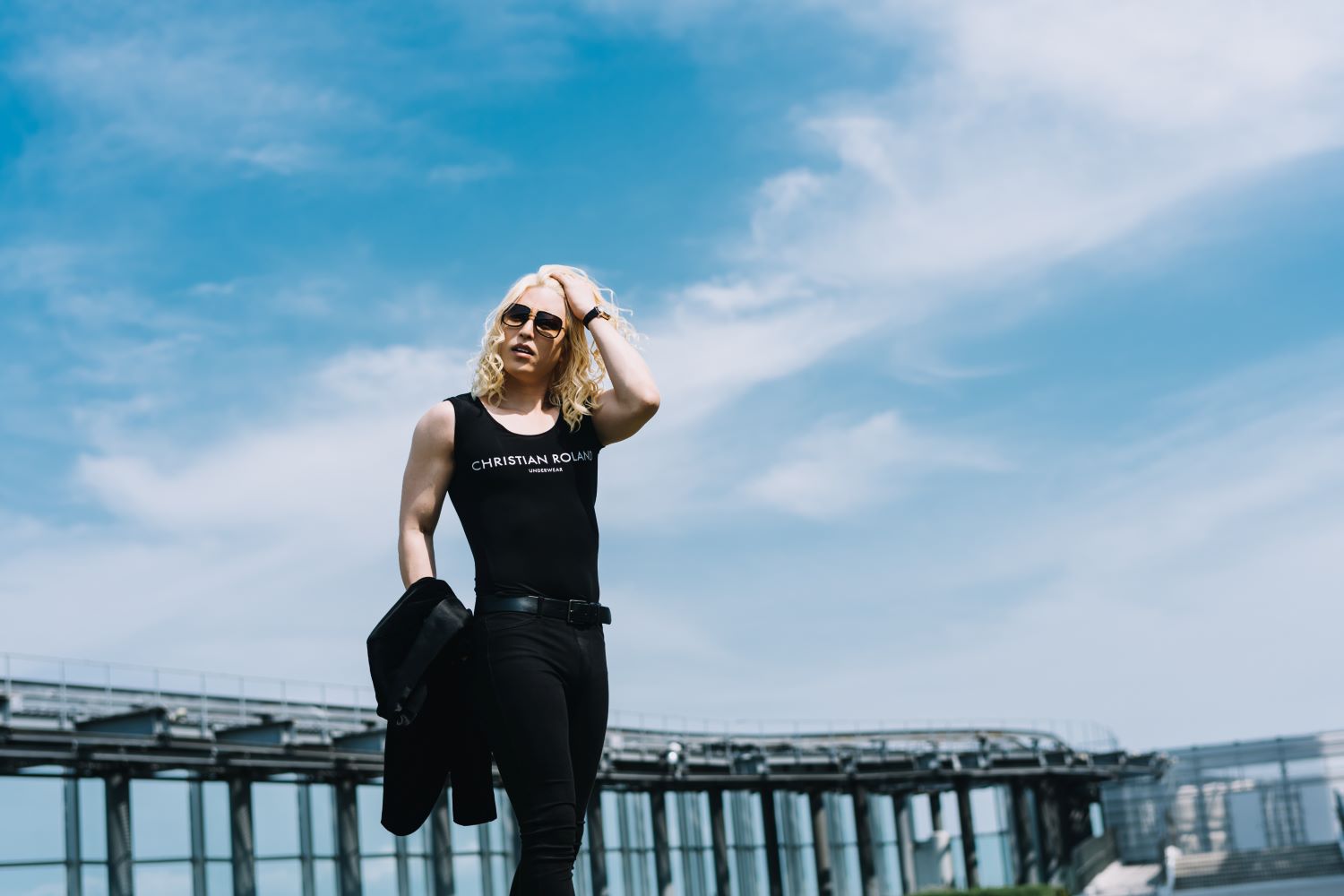 ローランド　ROLAND 撮影／山田耕司