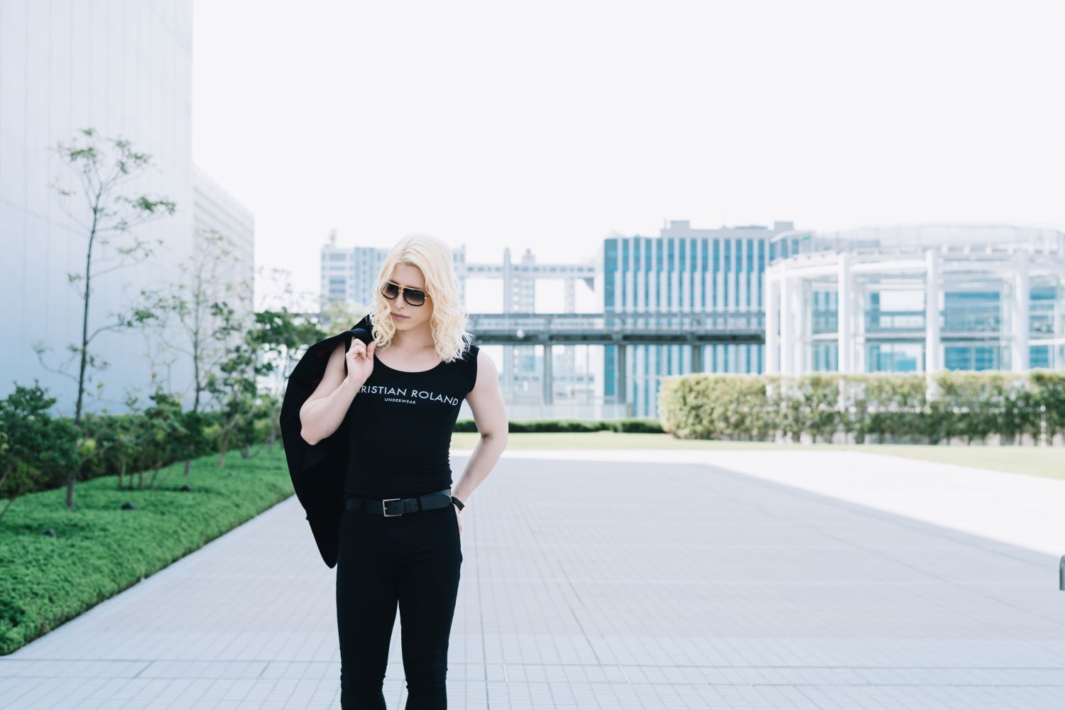 ローランド　ROLAND 撮影／山田耕司