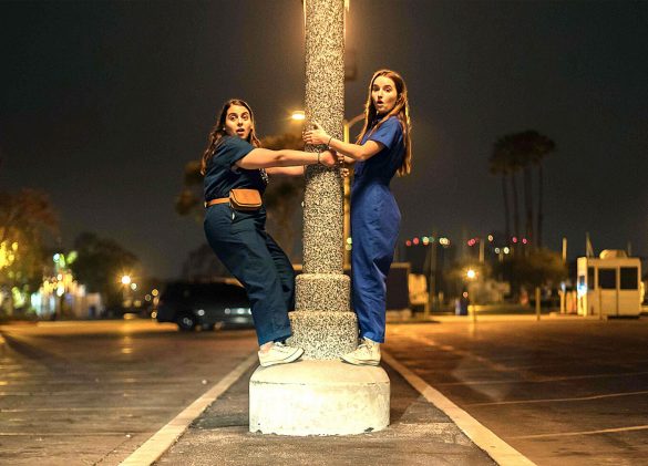 映画『ブックスマート 卒業前夜のパーティーデビュー』