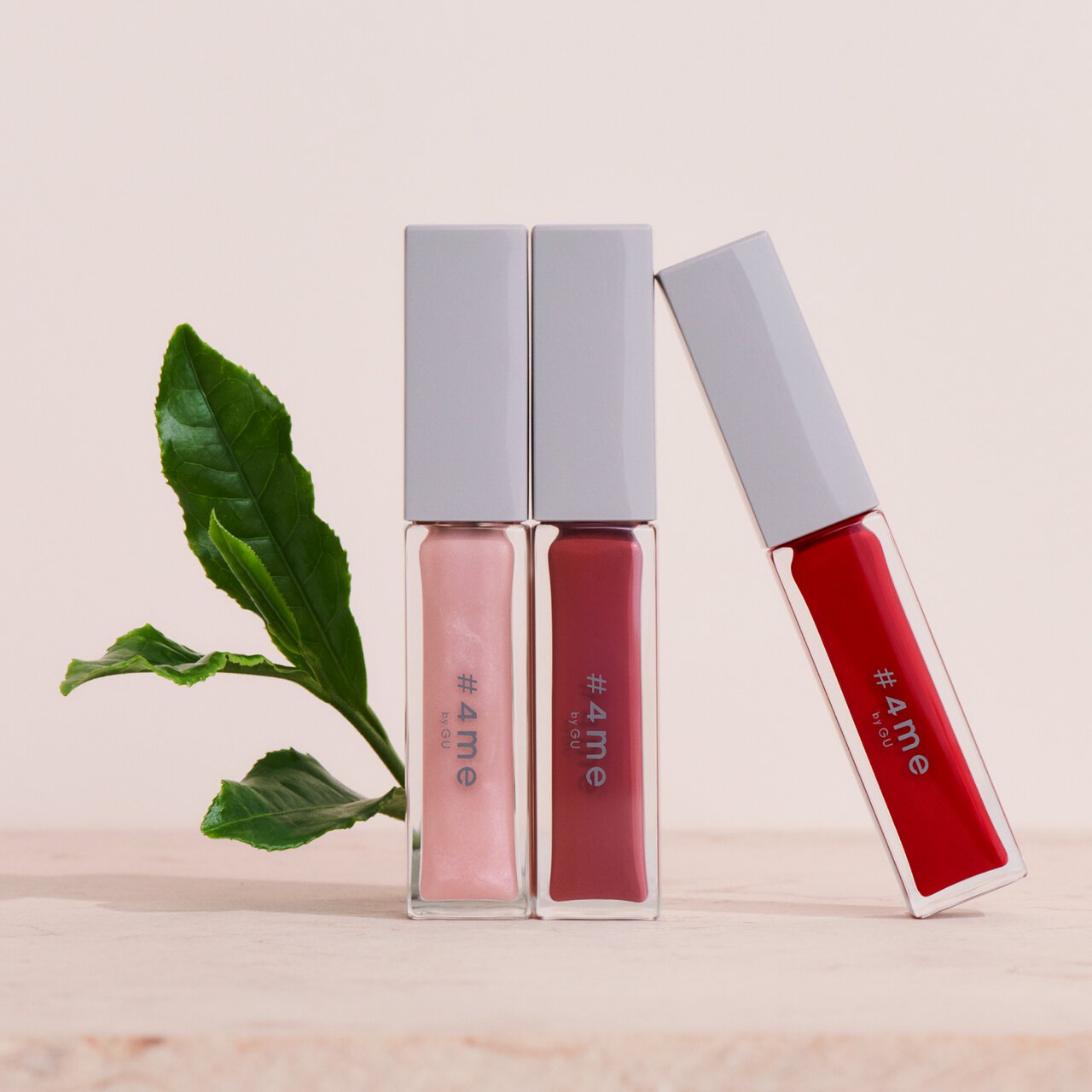 『#4me by GU（フォーミーバイジーユー）』