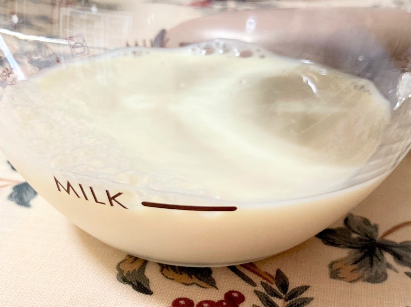 使い方はとっても簡単！３０秒が完成