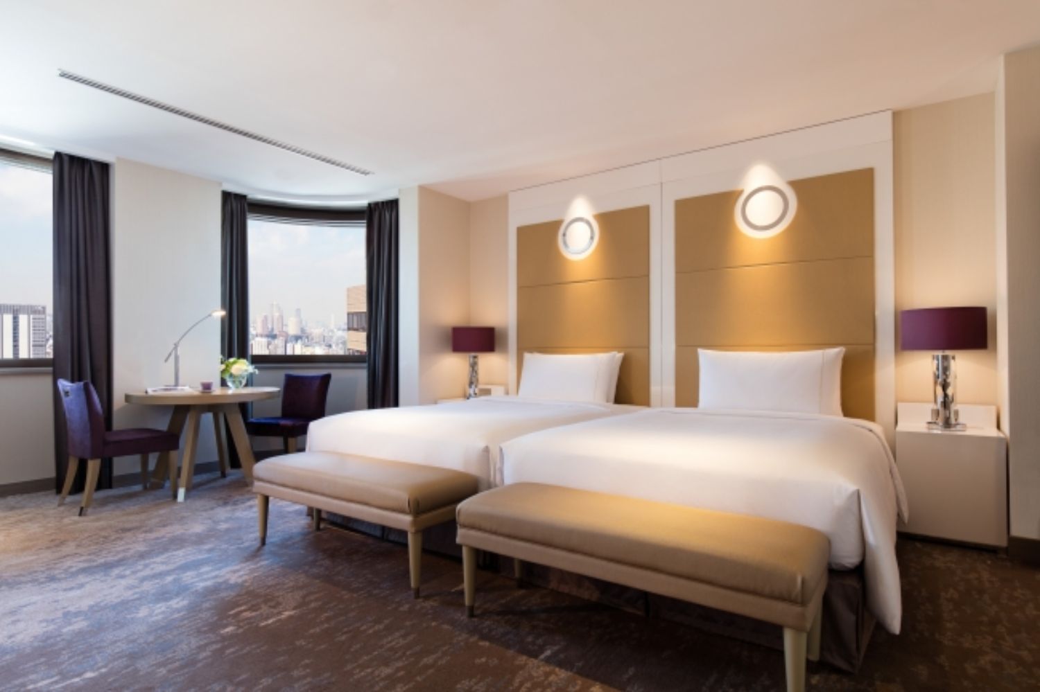 東京マリオットホテル