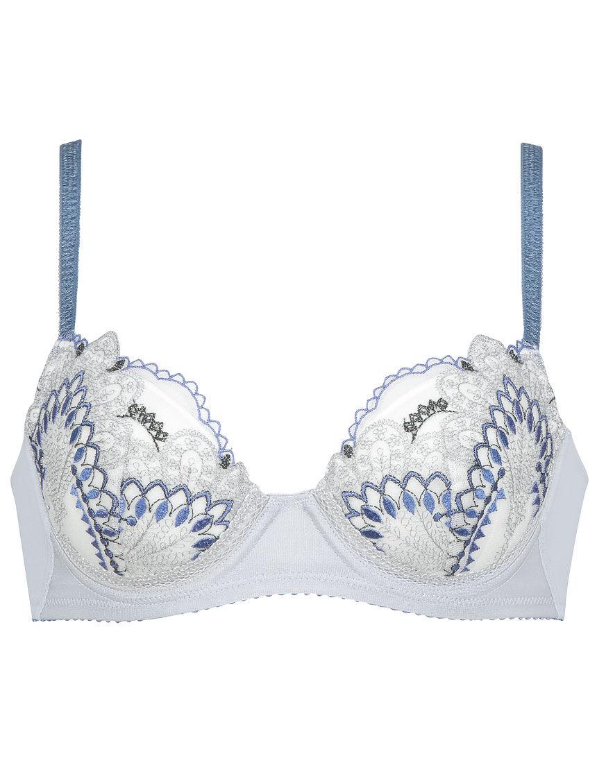 アルラ「メッシュでさらっとブラ」／7,920円～ （画像：ワコール公式ウェブストアより）