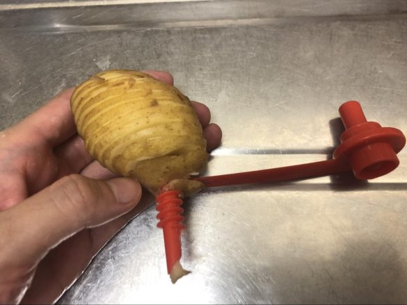 なんとか、最後まで切れました！