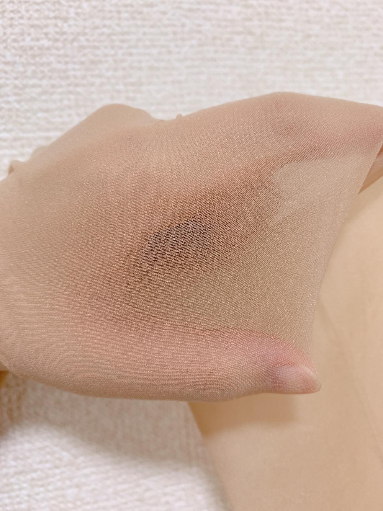 カバーしながら素肌感を出したい人にオススメです！