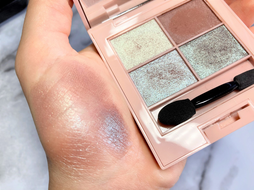 粉っぽさがなくしっとりとした質感