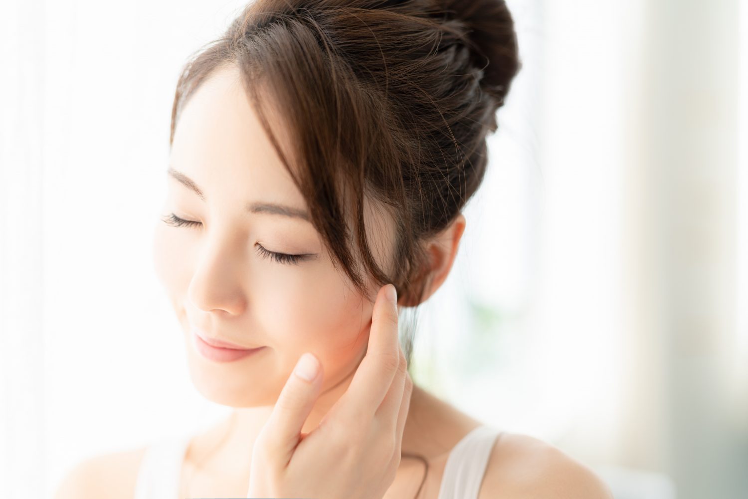 脂性肌orインナードライ肌のセルフチェック