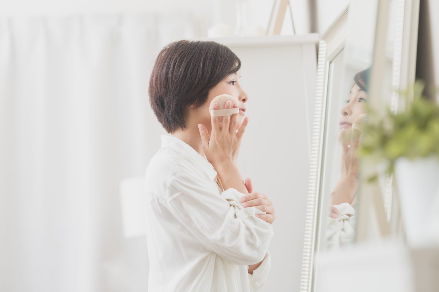 ナチュラル美肌をつくる「フェイスパウダー」5つ。ベージュ系の色味はNG