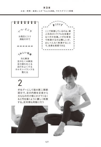 ☆女性ホルモンケア（バスタイム2