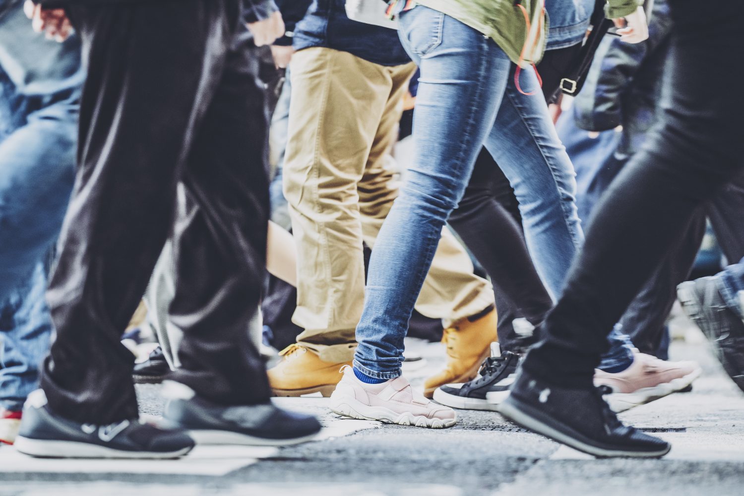 スニーカーマニアたちの秘密のコミュニケーション