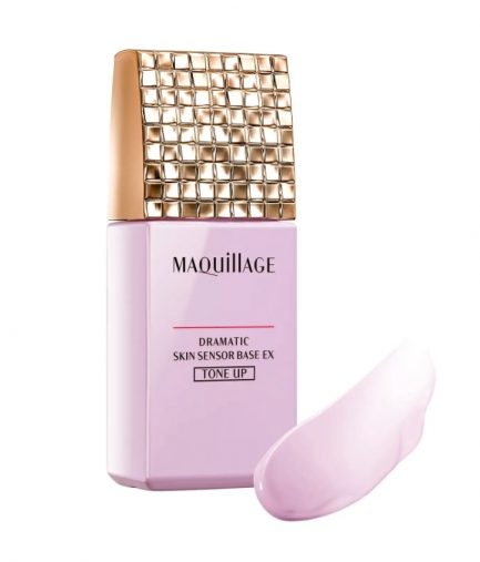 マキアージュ「ドラマティックスキンセンサーベースEXトーンアップ」2,600円（税抜、以下同じ）（画像は資生堂ワタシプラスより）