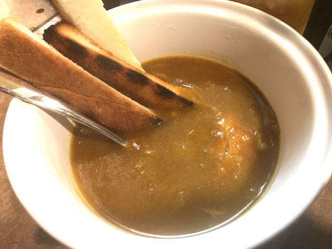 漫画「よりみち のんべろさん」4話