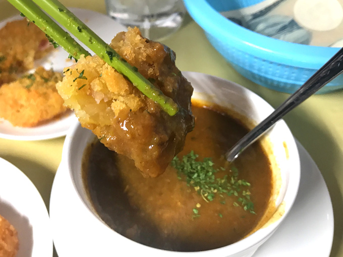 漫画「よりみち のんべろさん」4話