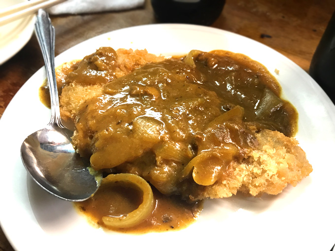 漫画「よりみち のんべろさん」4話