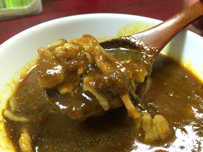 漫画「よりみち のんべろさん」4話