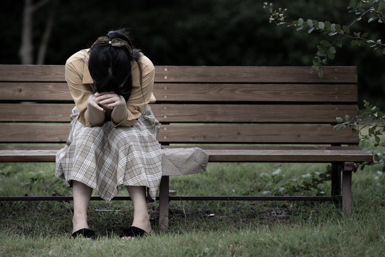 後悔と自分の無力さを痛感