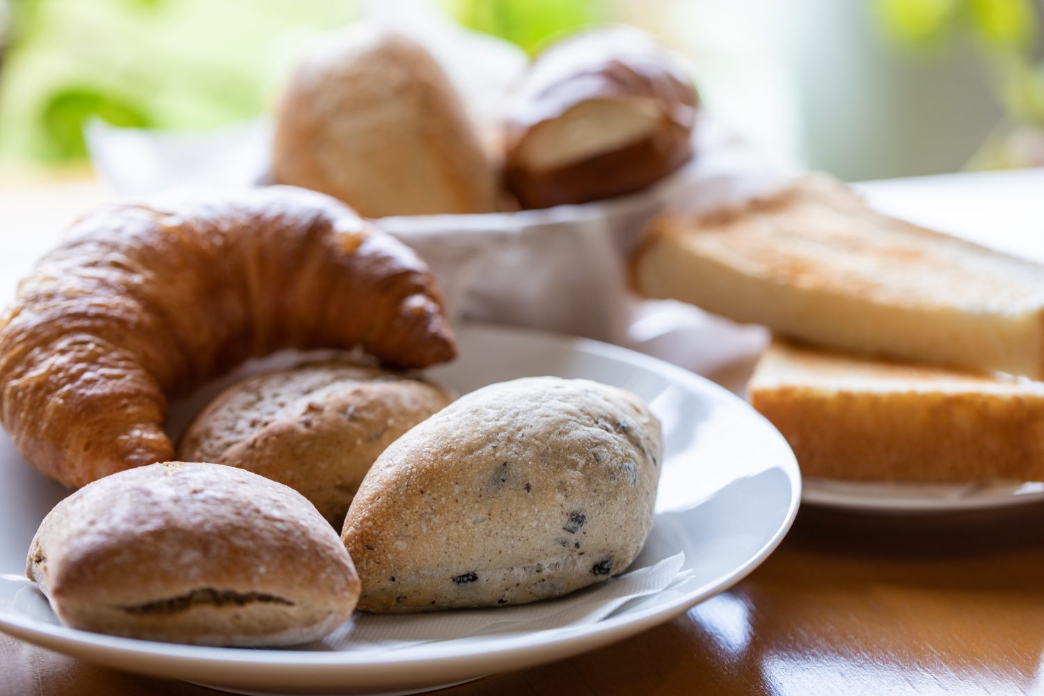 ふわっふわの本当に美味しい「冷凍パン」。いつでも焼きたてが食べれちゃいます