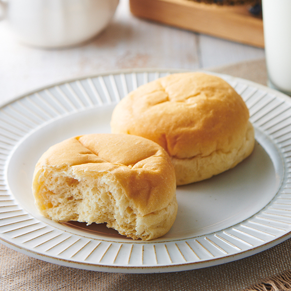 シャトレーゼ【糖質85％カットのテーブルパン 6個入】