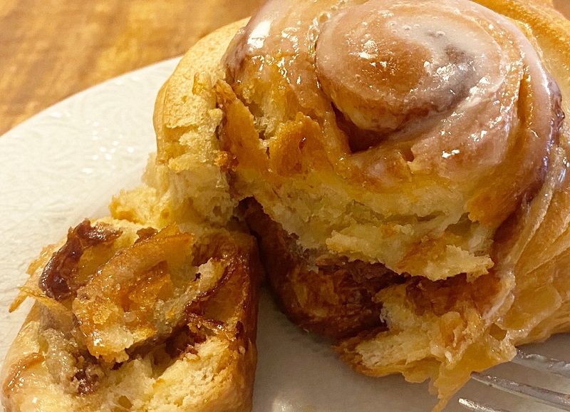 ボリュームがあるので、1つでかなり満足