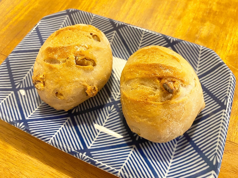 マロングラッセのやさしくほのかな甘みがおいしい