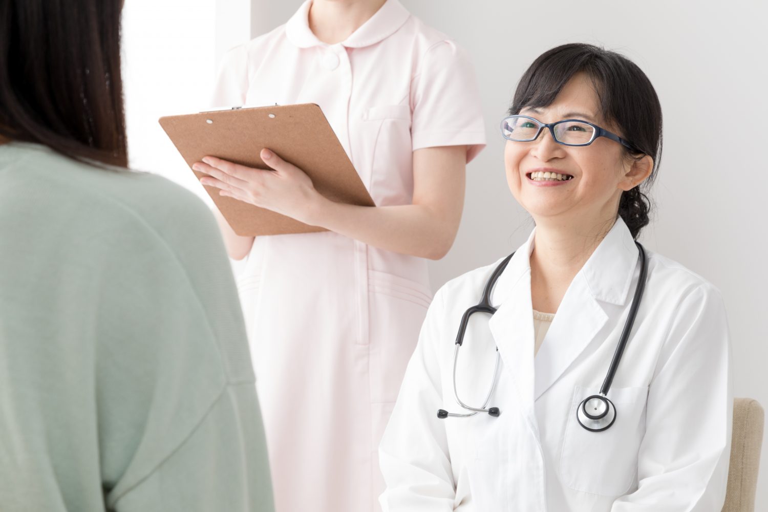 まずはパートナードクターを見つけよう