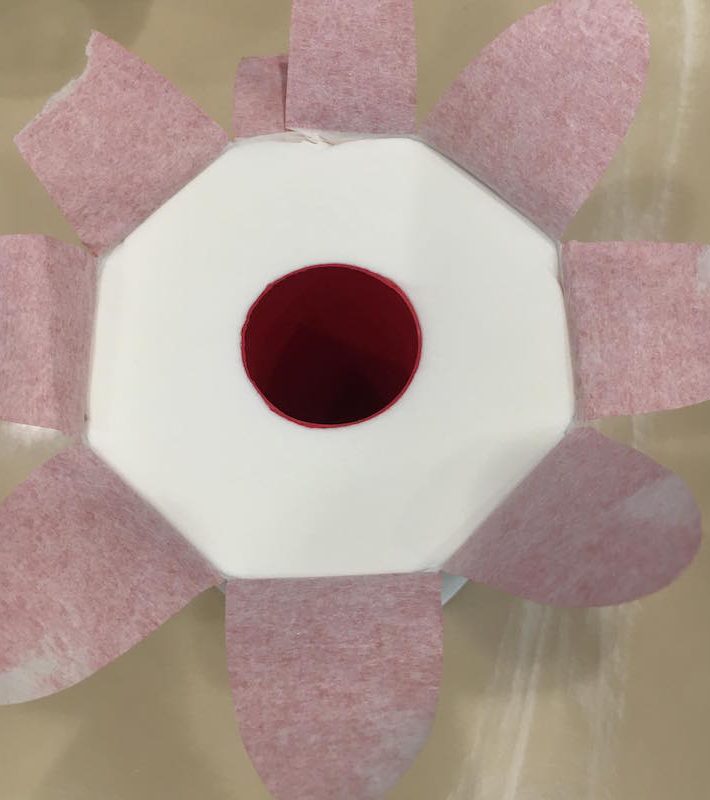 ていねいな包装がおしゃれ