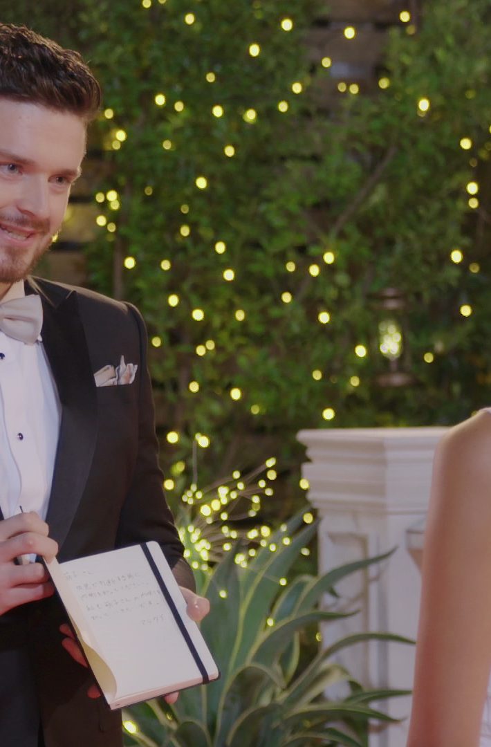 エバンズマラカイさん