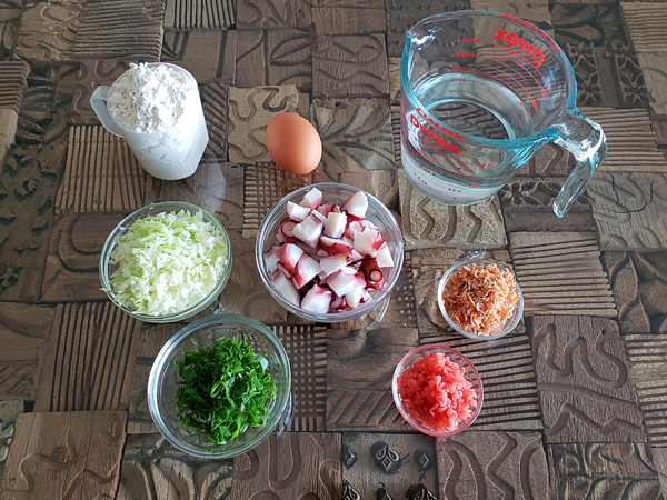 ビッグたこ焼き