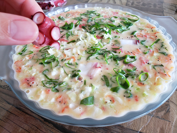 ビッグたこ焼き