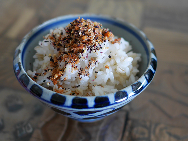 グルメふりかけ