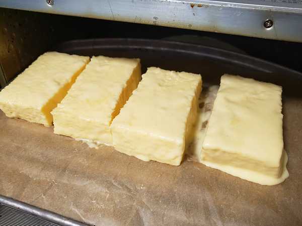 フレンチトーストのレシピ