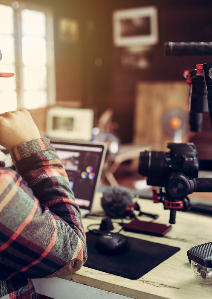 YouTuber、ツイキャス主