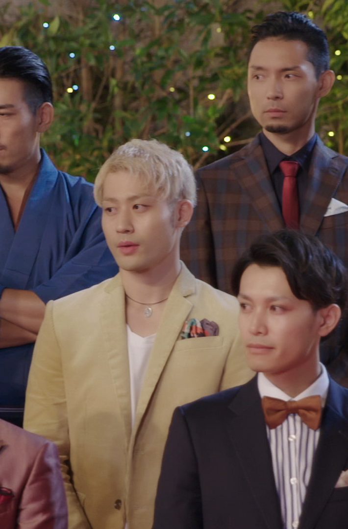 バチェロレッテ男性陣