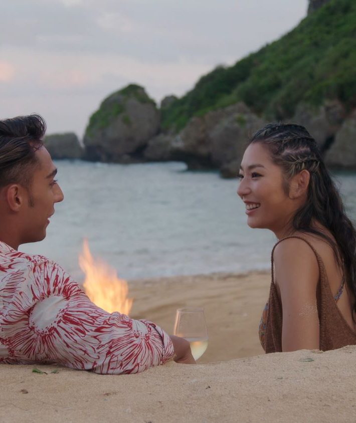 バチェロレッテ海辺デート