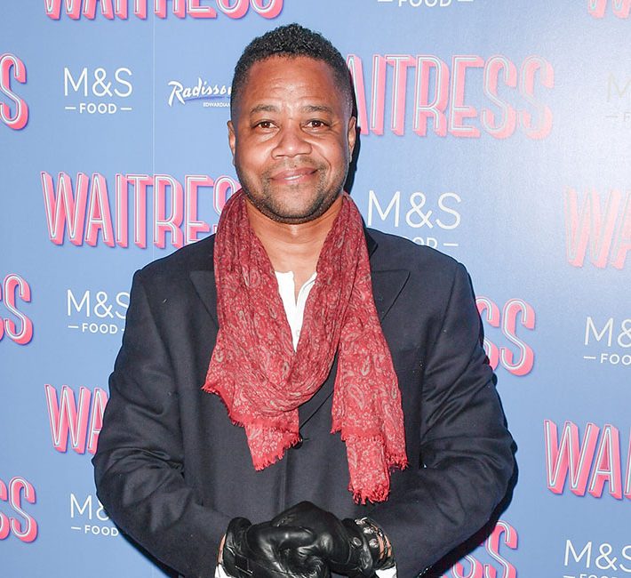 キューバ・グッディング・Jr