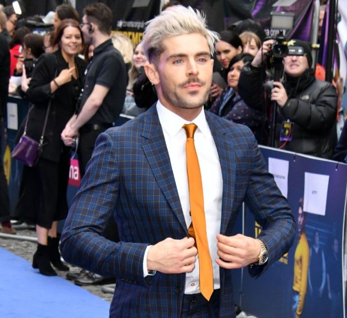 ザック・エフロン