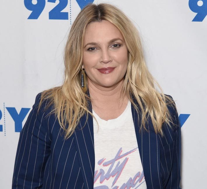 ドリュー・バリモア