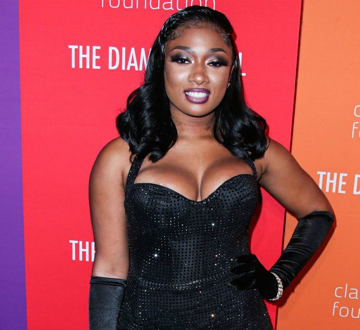 ミーガン・ジー・スタリオン