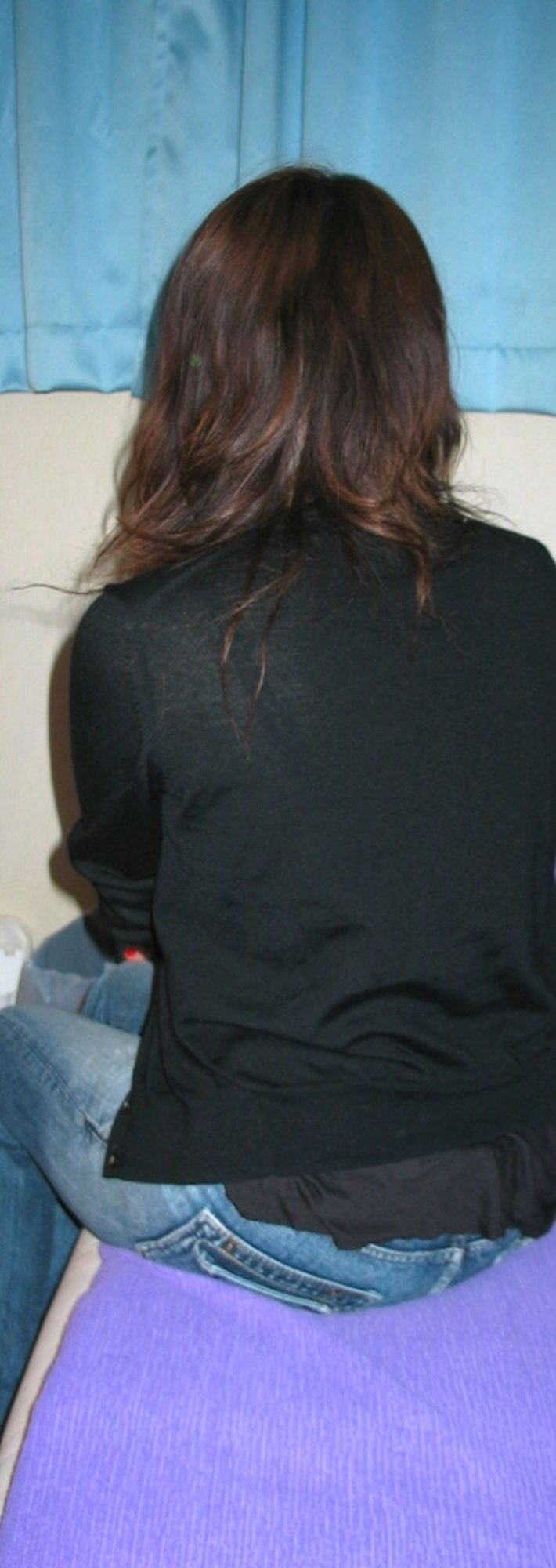 吉原史菜さん（仮名・25歳）