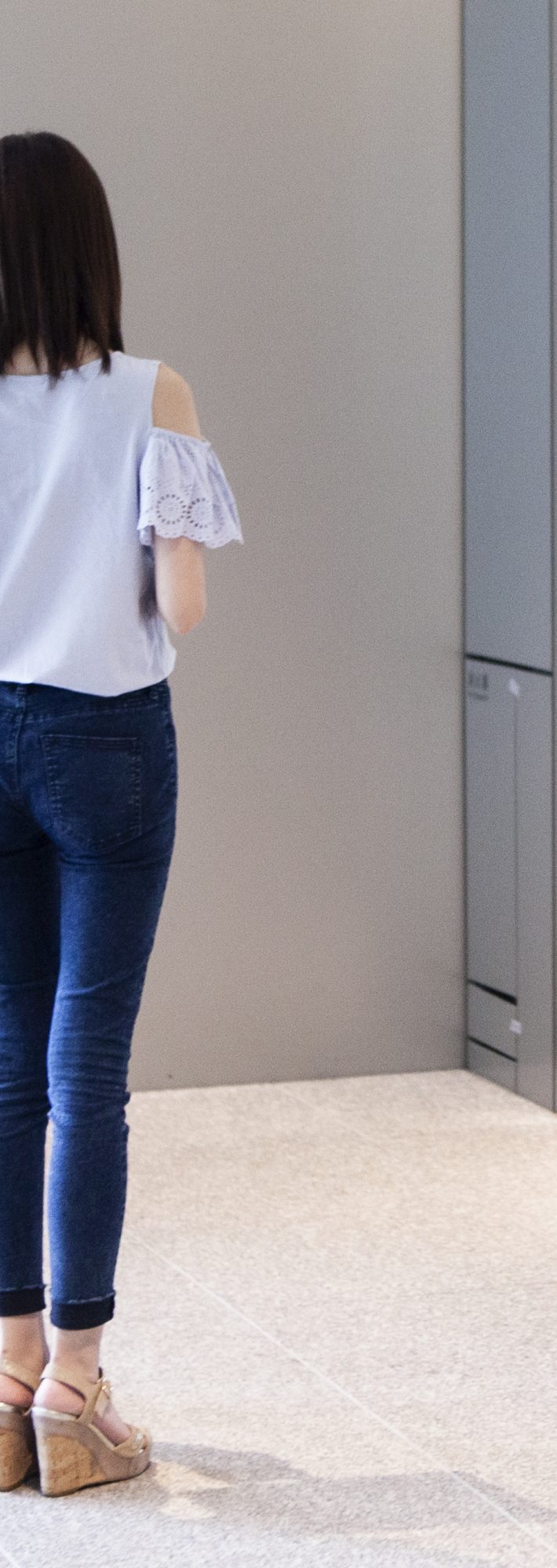 落ちると思ったら、読モがきっかけで仮採用