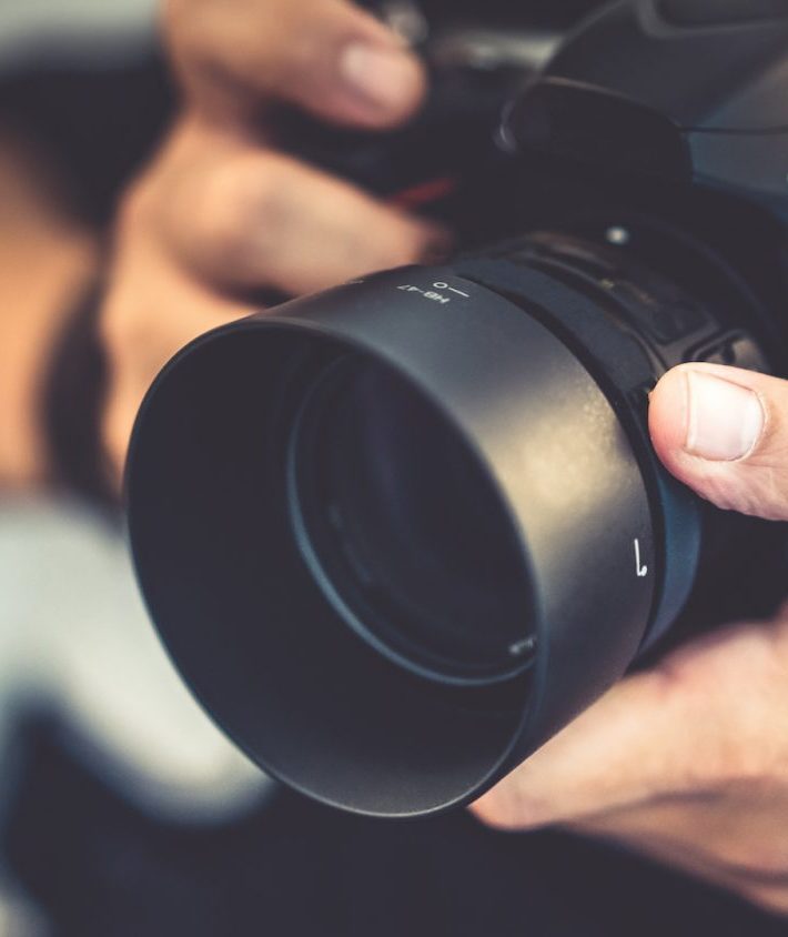 写真撮影モデル