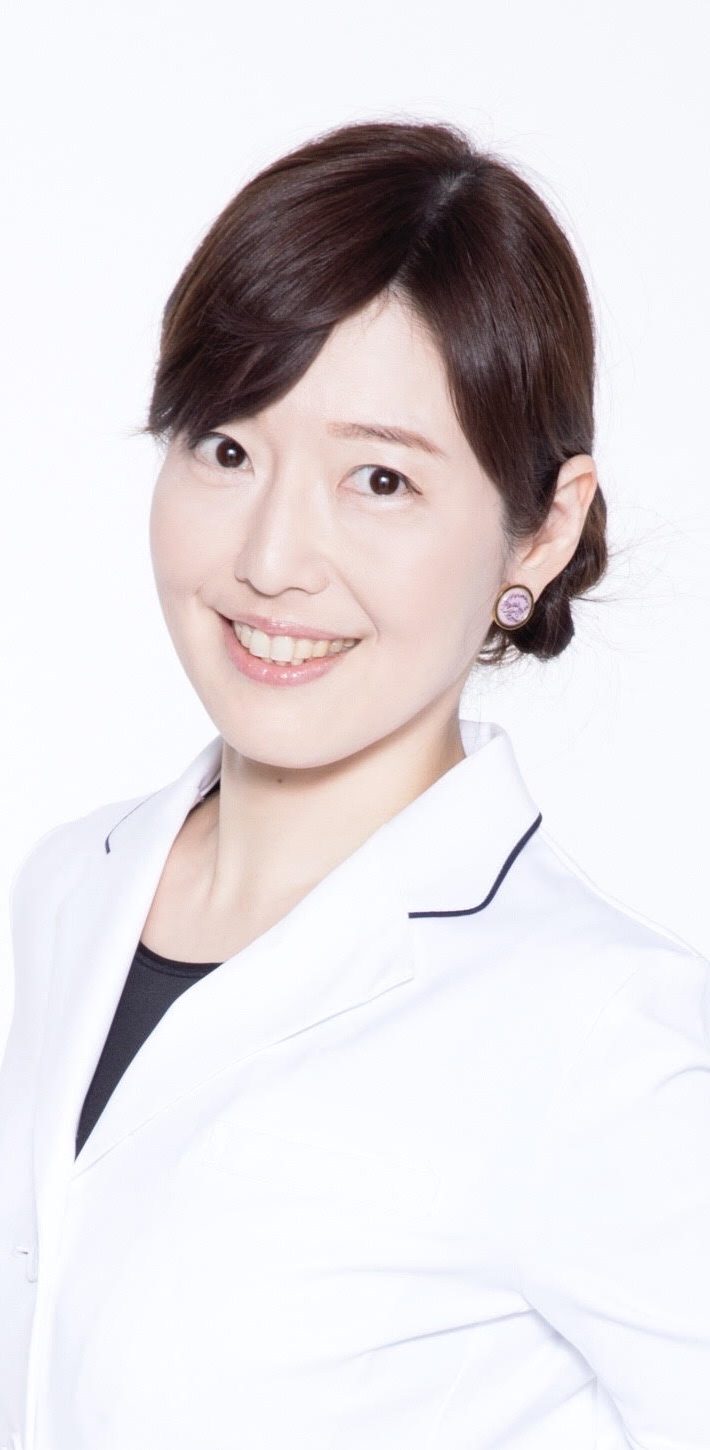 日比野佐和子先生