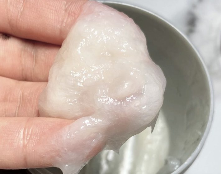 フィーノ ヘアマスク使用感