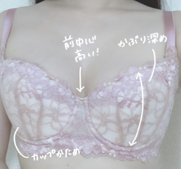 おすすめ補整下着2-2・ハリジェンヌ