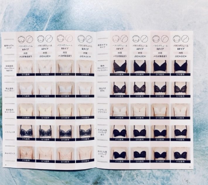 ヘヴンジャパンは無料もカタログも分かりやすい