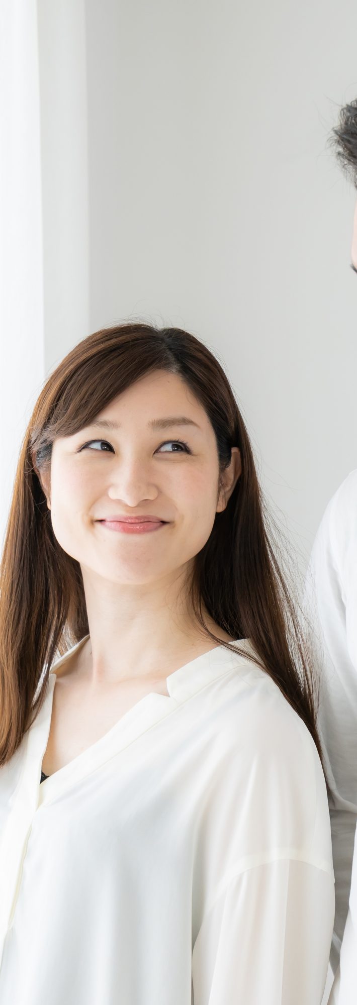 夫との今の時間を大切に