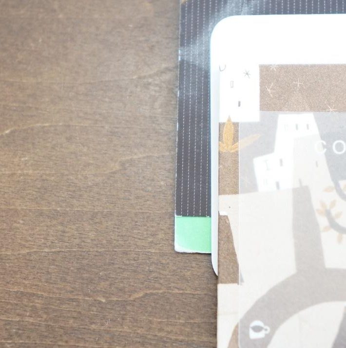 はみ出しても大丈夫